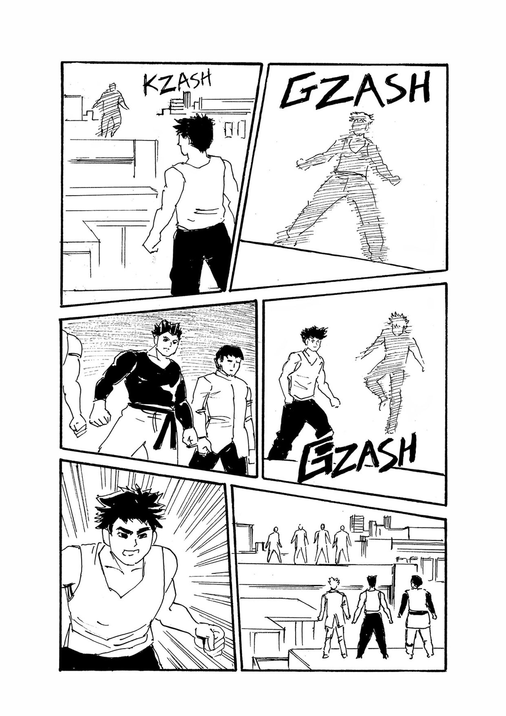 Overpower 08