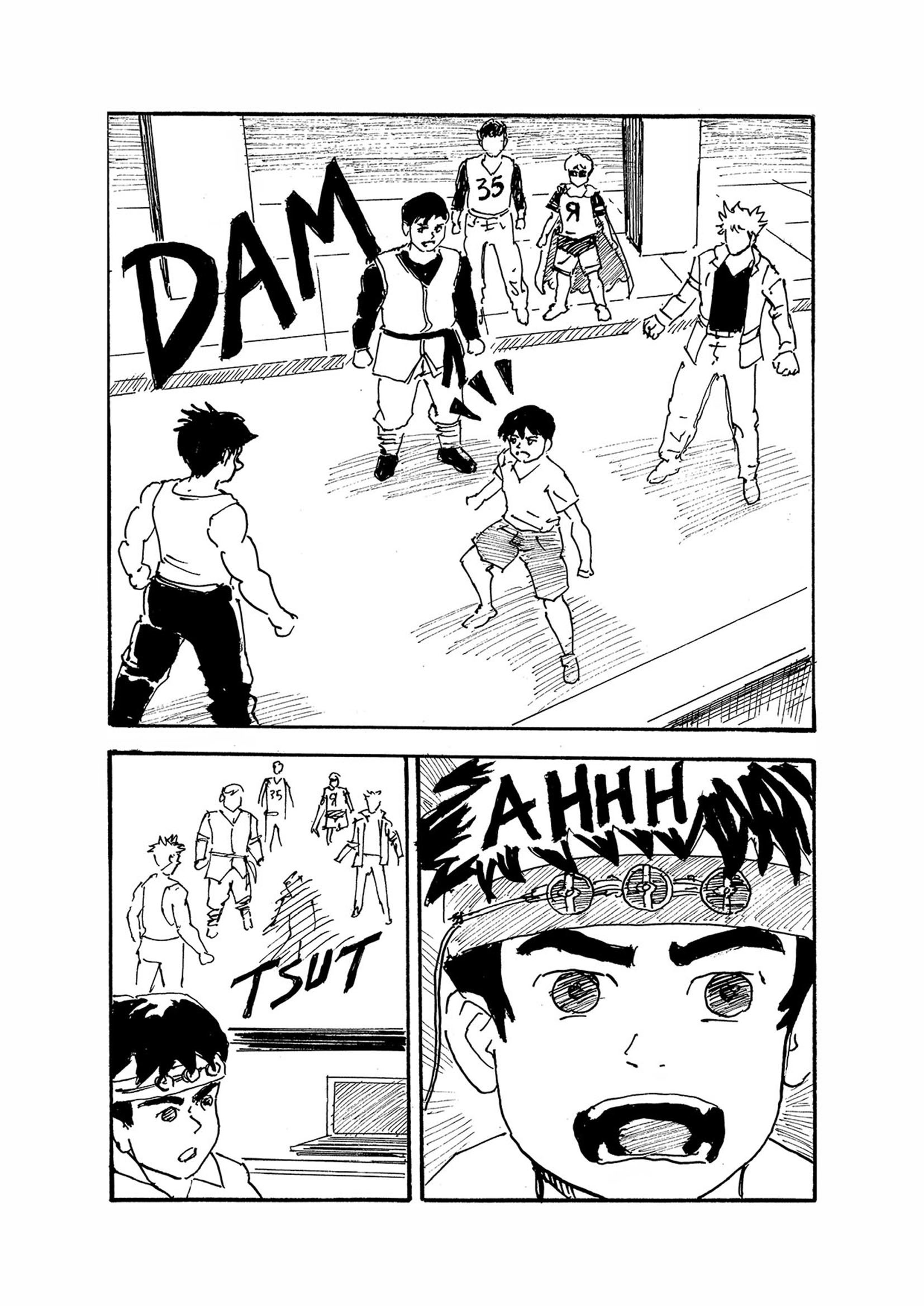Overpower 13