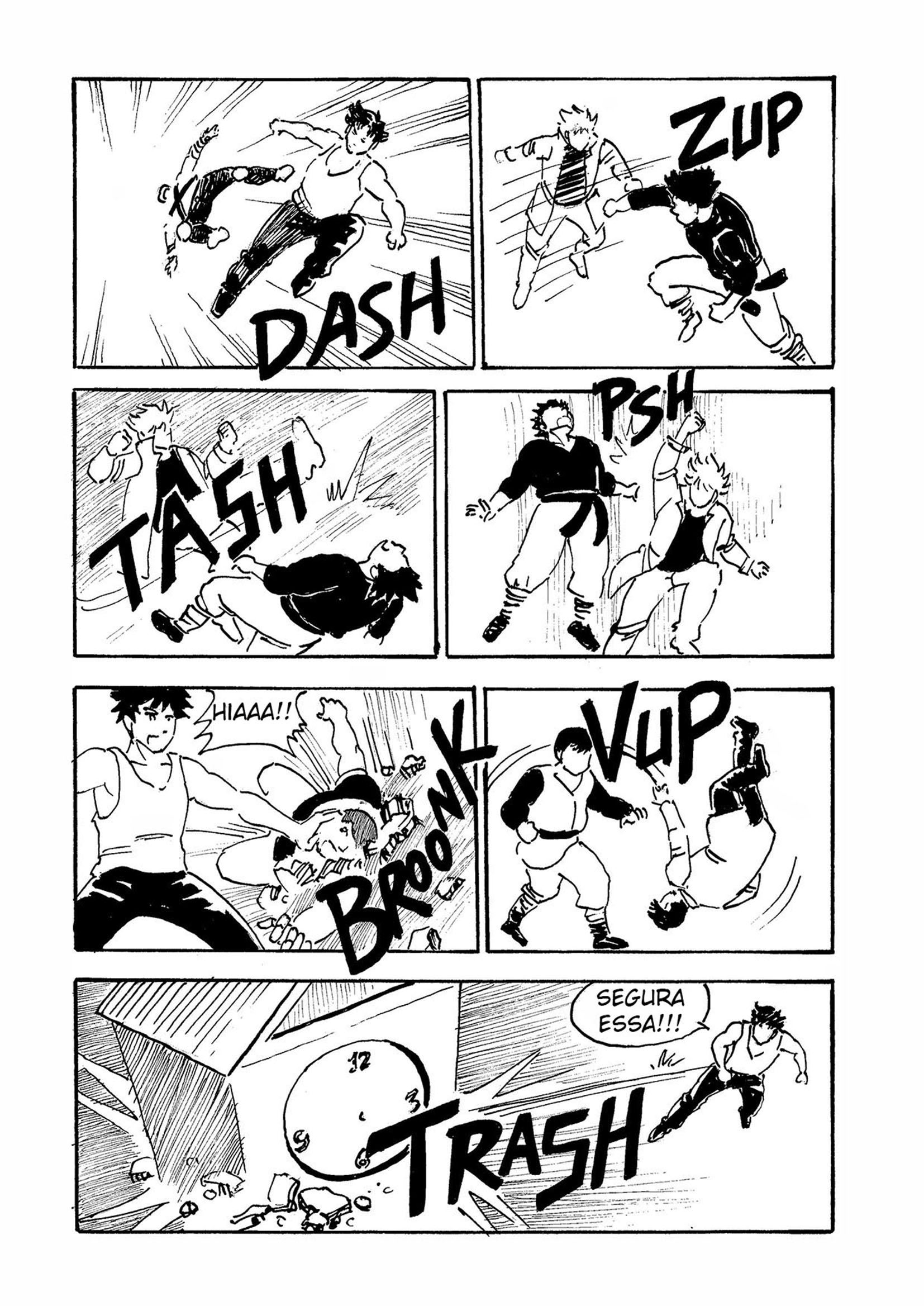 Overpower 18