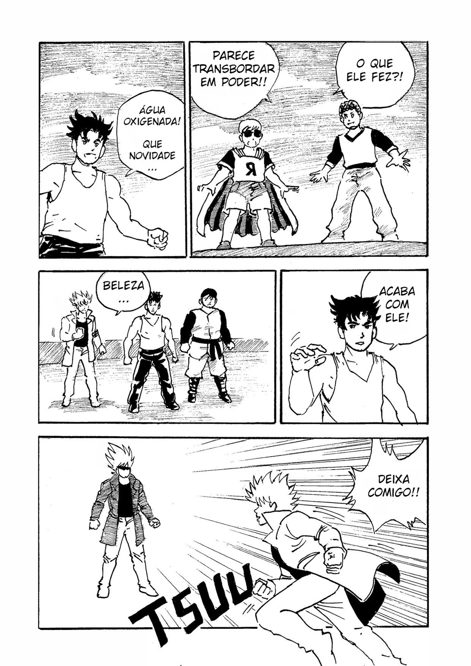 Overpower 22