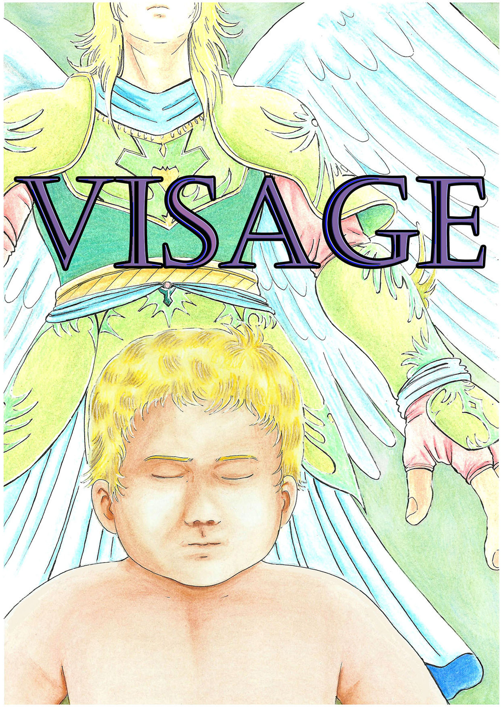 Visage 01