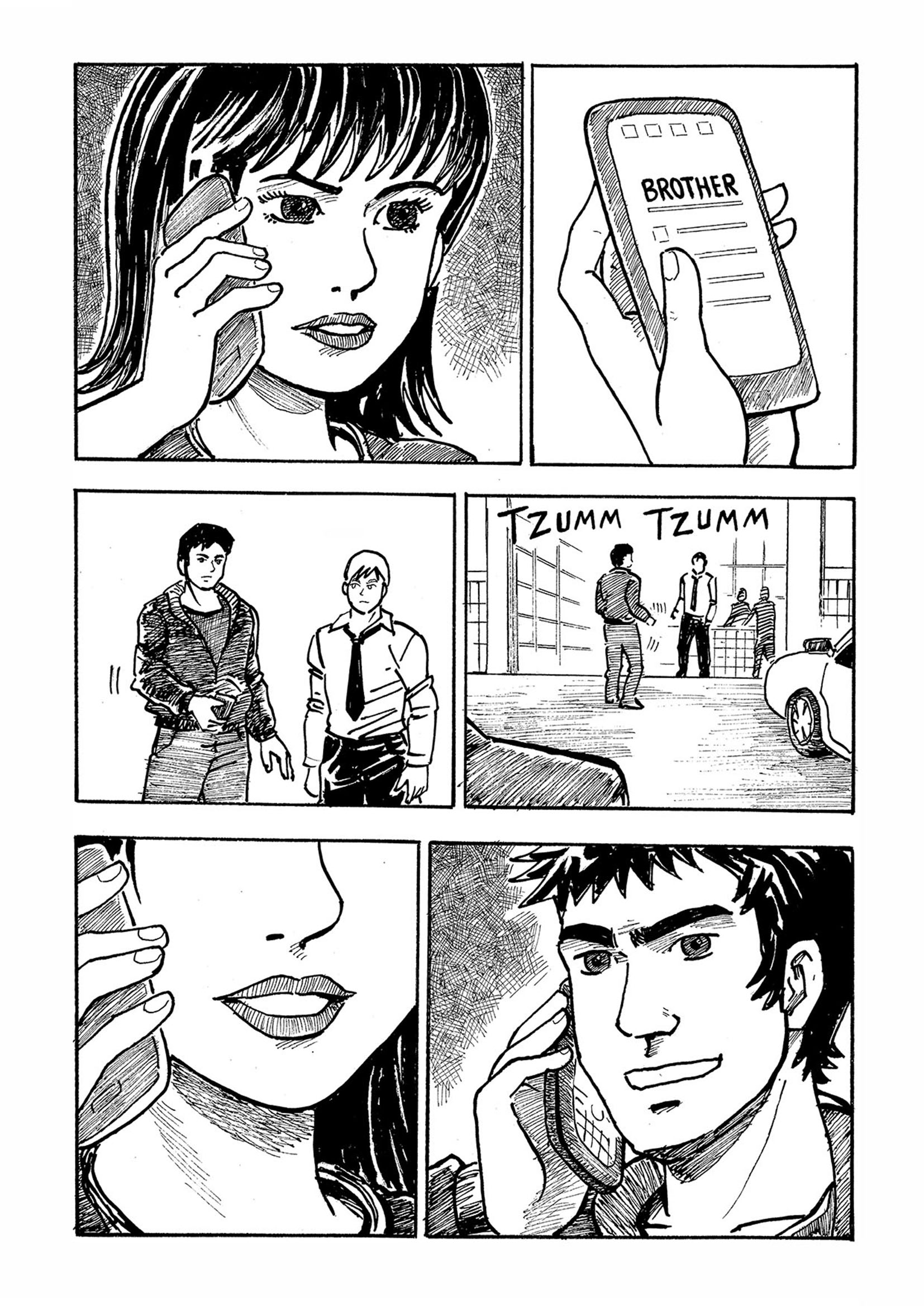 Visage 04