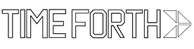 TIME FORTH Logo